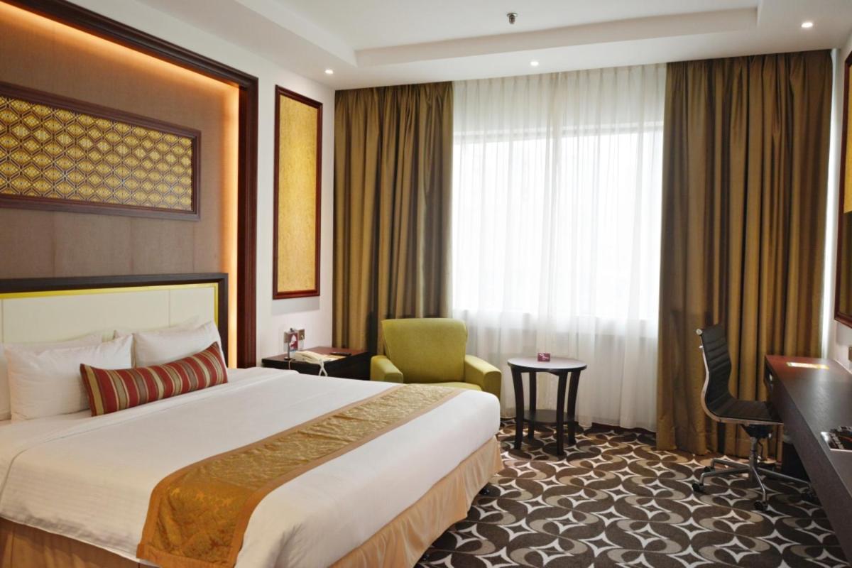 Corus Hotel Kuala Lumpur Ngoại thất bức ảnh