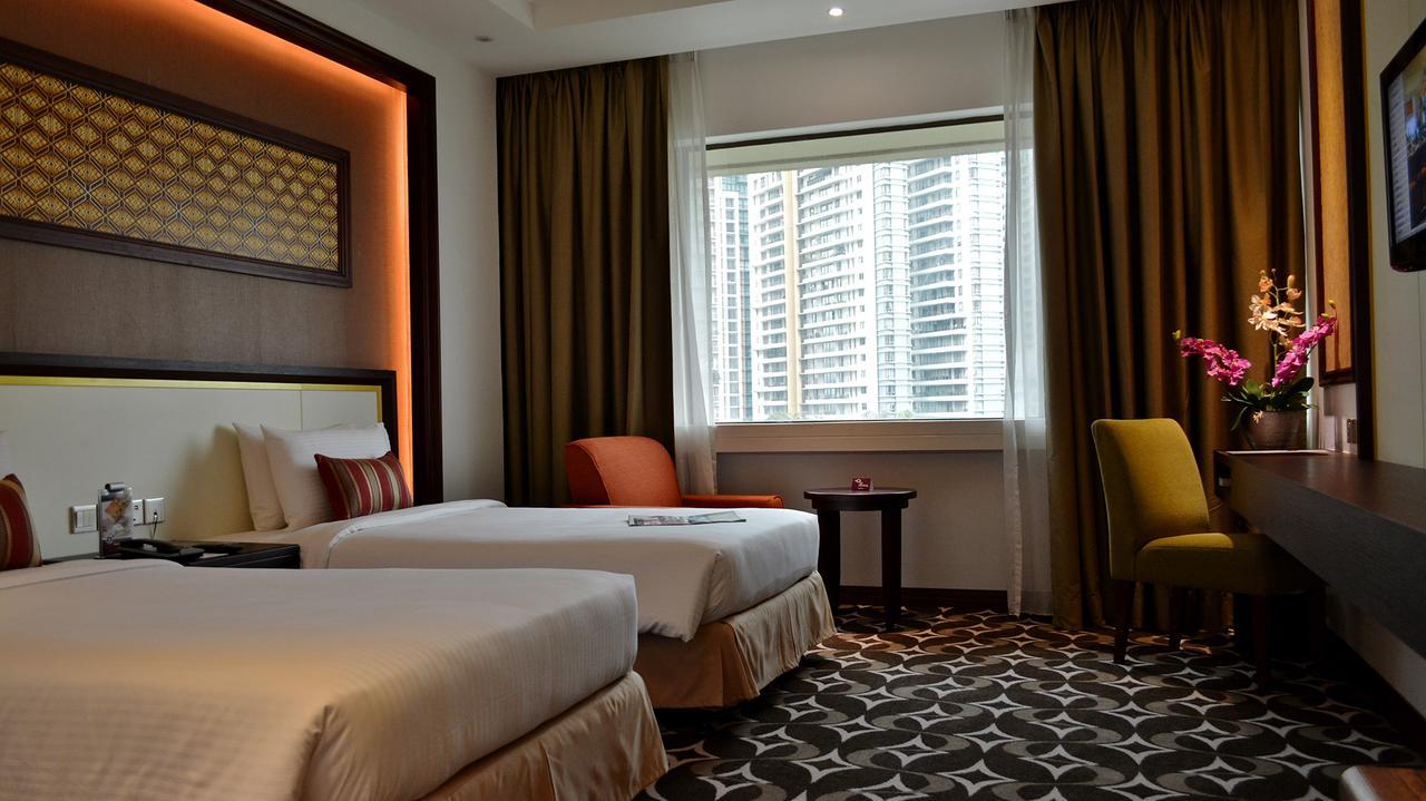 Corus Hotel Kuala Lumpur Ngoại thất bức ảnh